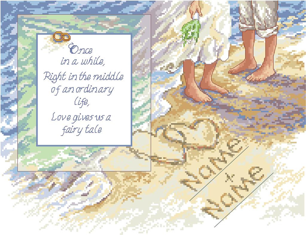 Beach Romance